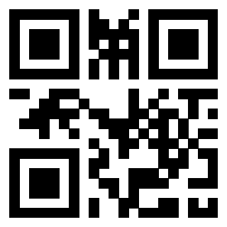 Scansione del QrCode di 3309642108