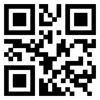 Scansione del QrCode di 3309642115