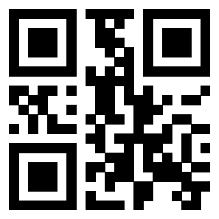 Scansione del QrCode di 3309642126