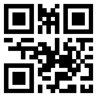 3309642136 - Immagine del Qr Code associato