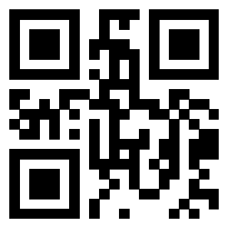 Scansione del QrCode di 3309642148