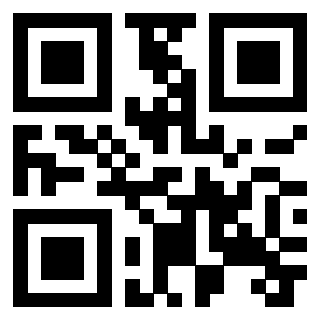 Immagine del Qr Code di 3309642156