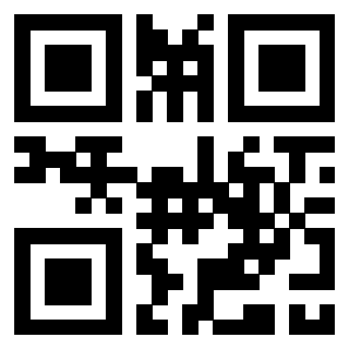 Il QrCode di 3309642159