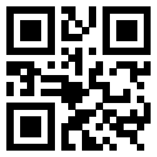 Immagine del Qr Code di 3309642181