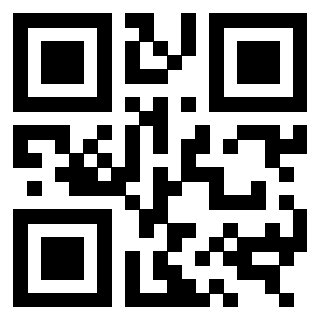 Scansione del Qr Code di 3309642182
