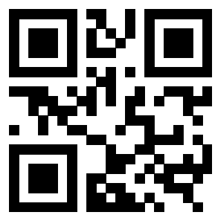 Scansione del Qr Code di 3309642184