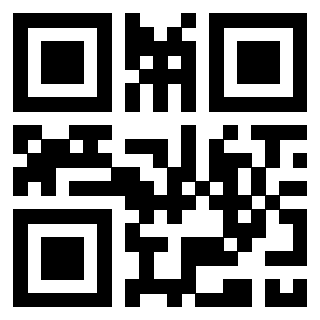 Scansione del Qr Code di 3309642188