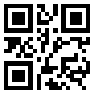 3309642207 - Immagine del Qr Code associato