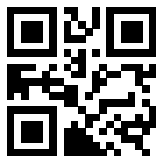 Scansione del QrCode di 3309642208