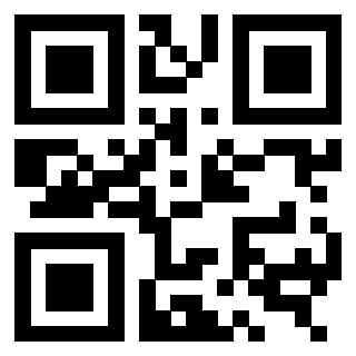 3309642227 - Immagine del Qr Code associato