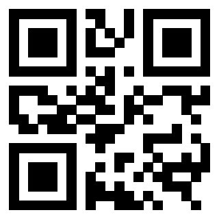 Scansione del Qr Code di 3309642246