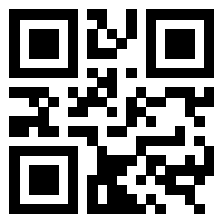 3309642249 - Immagine del QrCode associato