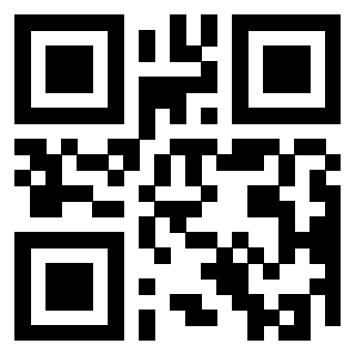 Scansione del Qr Code di 3309642254