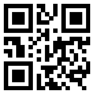 Immagine del Qr Code di 3309666879