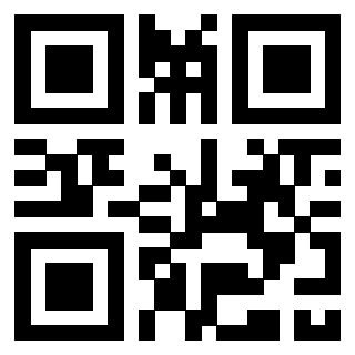 3309666880 - Immagine del Qr Code associato