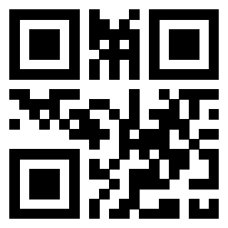 Immagine del QrCode di 3309666883