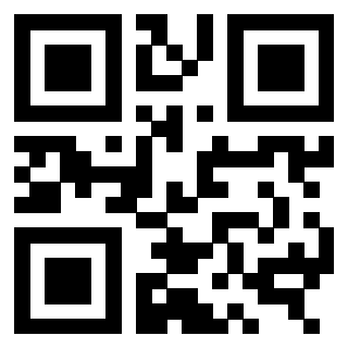 3309666889 - Immagine del Qr Code associato
