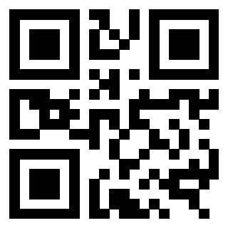 3309666890 - Immagine del Qr Code associato