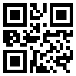Scansione del QrCode di 3309666894