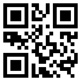 3309666908 - Immagine del QrCode associato