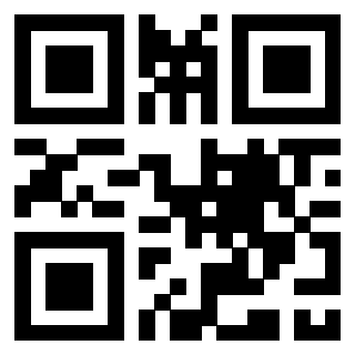 Immagine del Qr Code di 3309666913