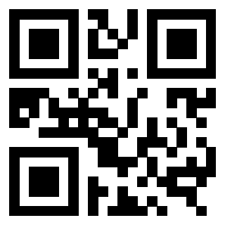 Immagine del Qr Code di 3309666929