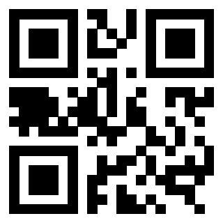 Scansione del Qr Code di 3309666941