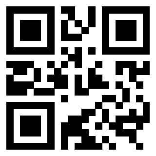 Immagine del QrCode di 3309666971