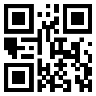 Scansione del QrCode di 3309666972