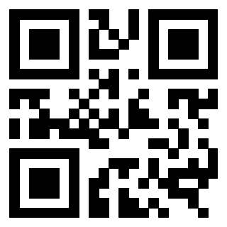 3309666973 - Immagine del QrCode associato