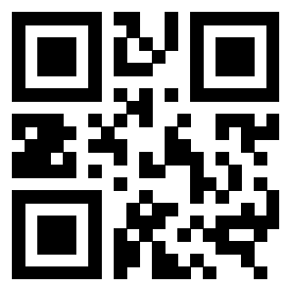 3309666986 QrCode associato