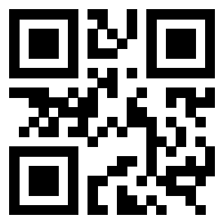 Immagine del QrCode di 3309666987