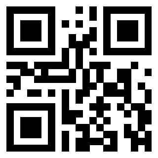 Scansione del Qr Code di 3309666992