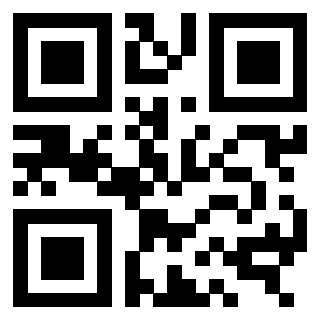 Scansione del QrCode di 3309667000