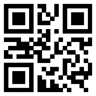 3309667007 - Immagine del Qr Code
