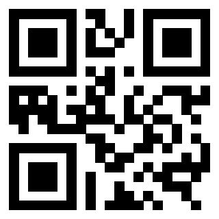 3309667014 Qr Code associato