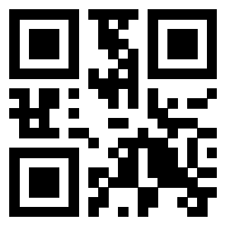 Scansione del QrCode di 3309667016