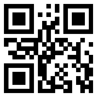 Scansione del QrCode di 3309667018