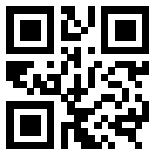 Il QrCode di 3309667020
