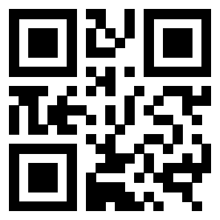 3309667021 - Immagine del Qr Code associato