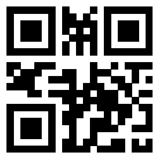 Il QrCode di 3309667027