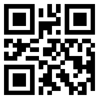 Scansione del QrCode di 3309667028