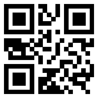 Scansione del Qr Code di 3309667029