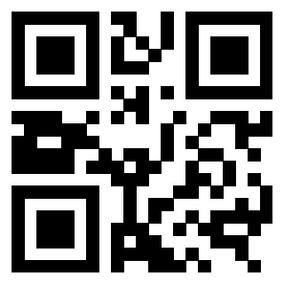 Scansione del QrCode di 3309667034
