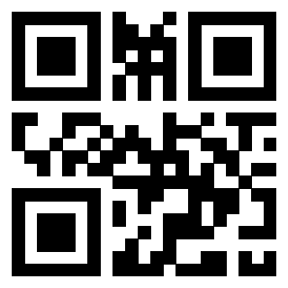 3309667035 - Immagine del Qr Code associato