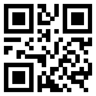 Scansione del QrCode di 3309667039