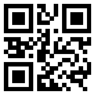 Scansione del QrCode di 3309667040