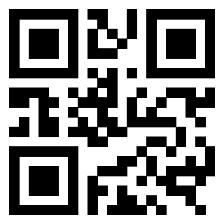 Immagine del Qr Code di 3309667041