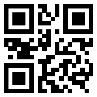 Scansione del QrCode di 3309667045