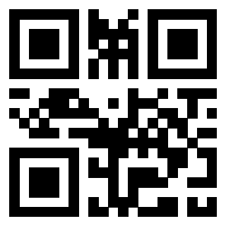 3309667052 - Immagine del QrCode associato